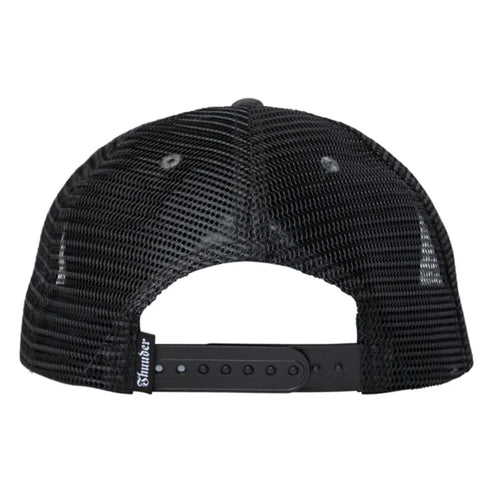 Thunder - OG Grenade Snapback Hat (Grey)